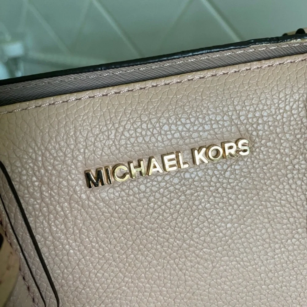 Michael Kors Large Tote Light Pink